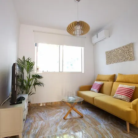 Apartamento El Patio De Lola Y Felisa *