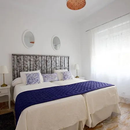 El Patio De Lola Y Felisa Apartamento Málaga