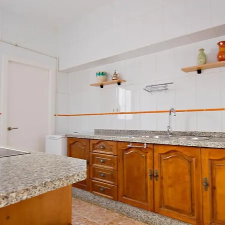 Apartamento El Patio De Lola Y Felisa Málaga