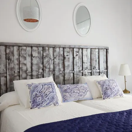El Patio De Lola Y Felisa Apartamento Málaga