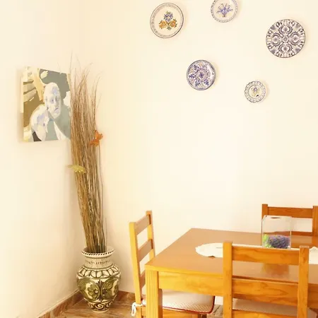 El Patio De Lola Y Felisa Apartamento Málaga